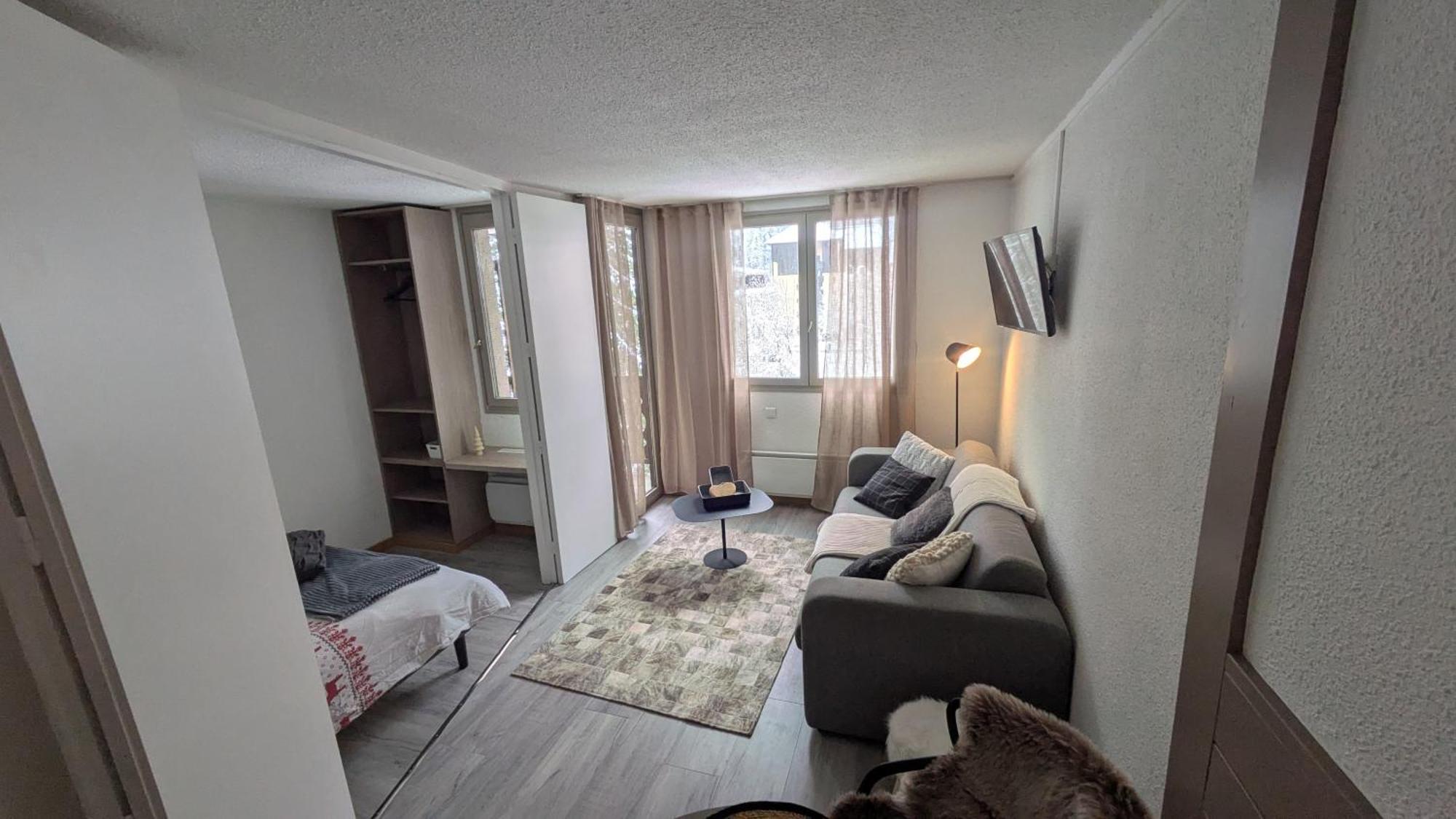 L'oursina Apartament *